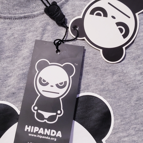 HIPanda Streetwear Circus Tee - Picture 2 of 8